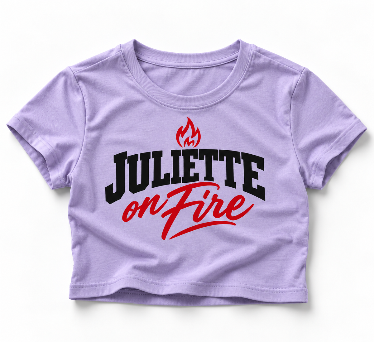 Juliette on Fire
