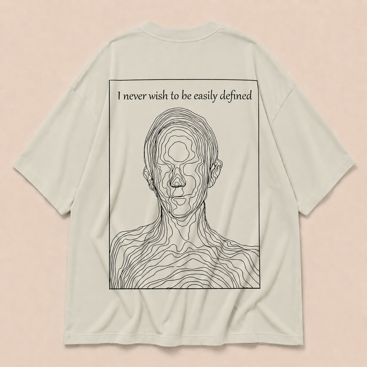 Never Easily Defined — Kafka-Inspired SCRIBE Drop by Kalakaari Studios