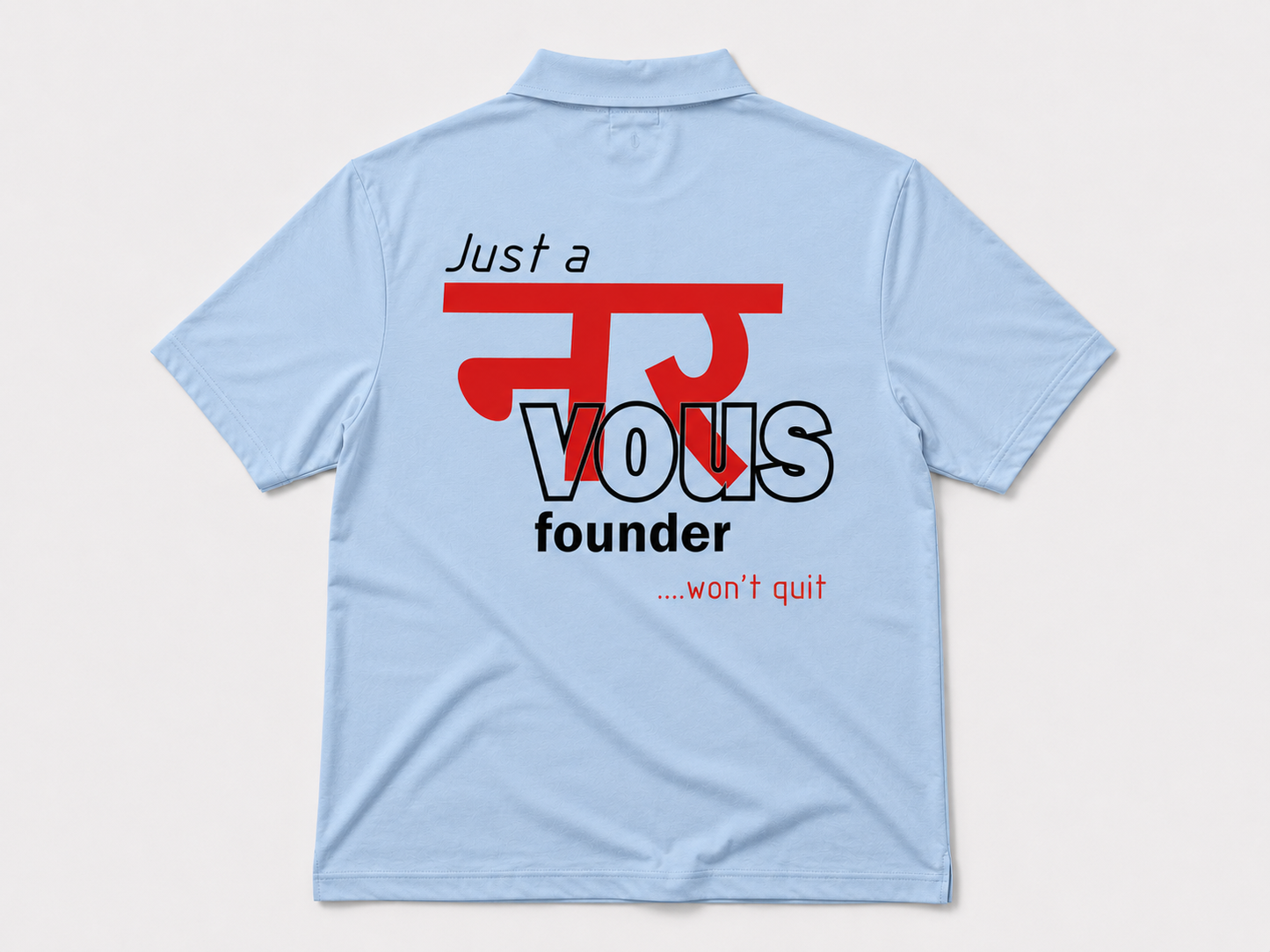 नरvous FOUNDER