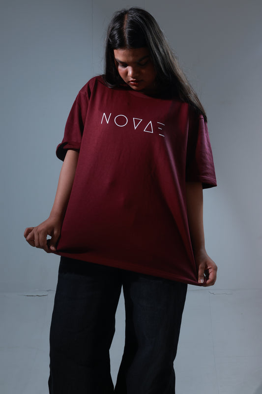 “Internal Wars” Oversized Tee