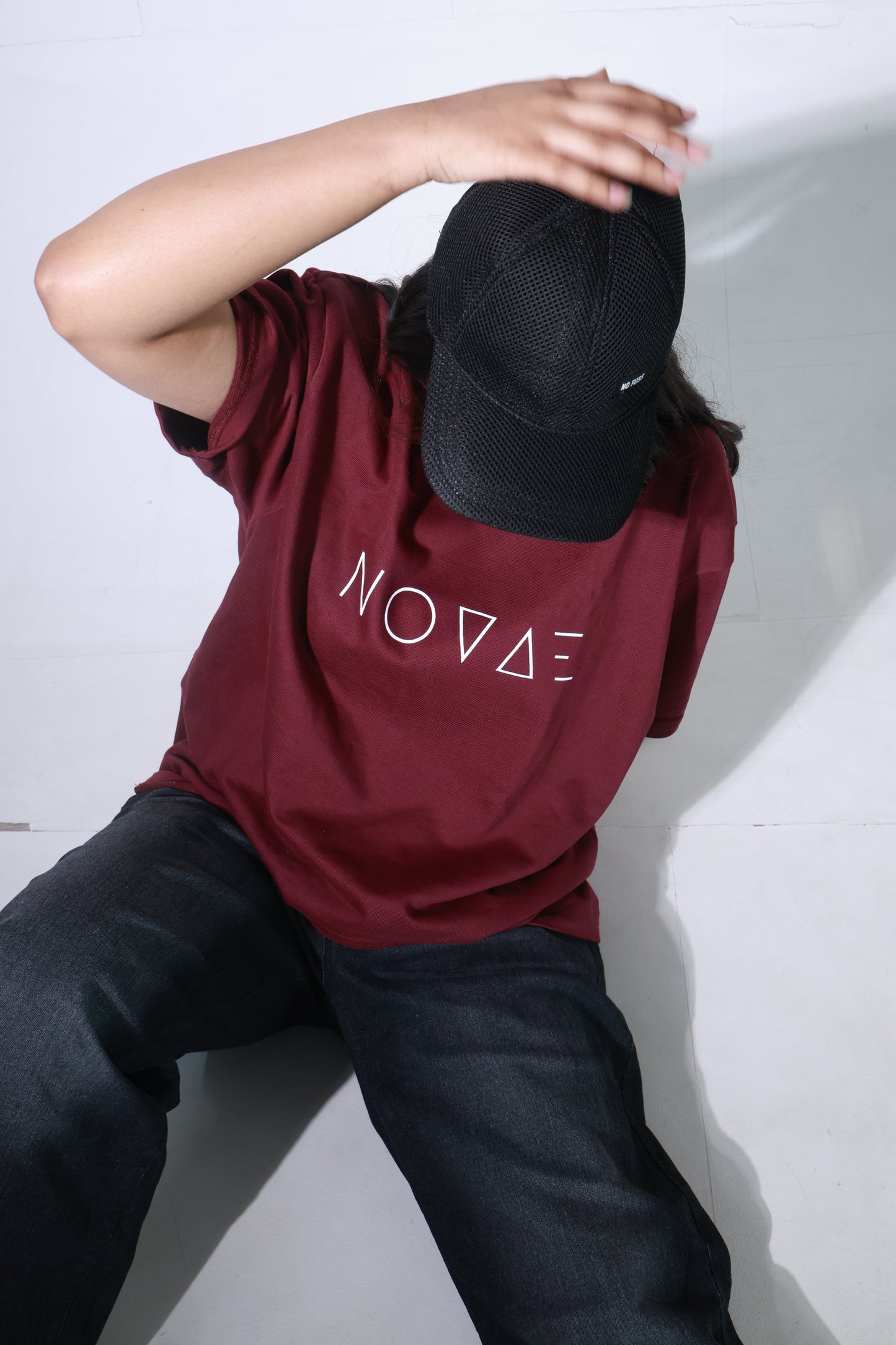 “Internal Wars” Oversized Tee