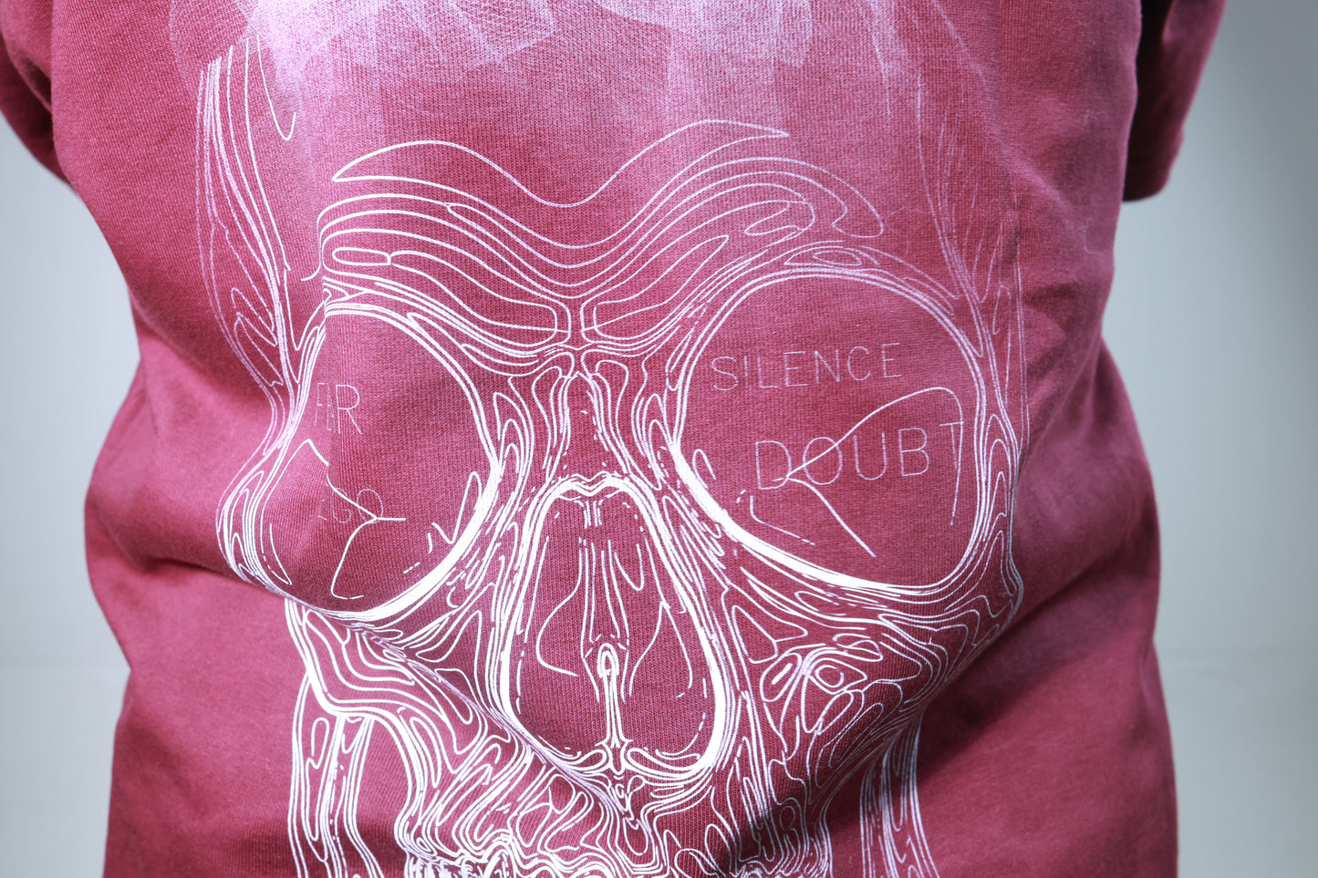 “Internal Wars” Oversized Tee