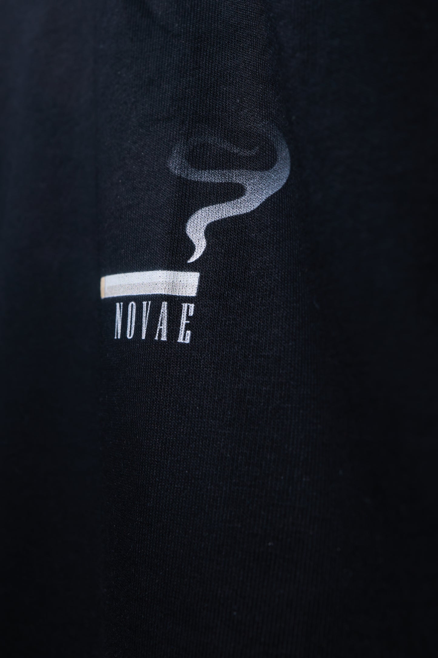 “Inner Noise” Oversized Graphic Tee