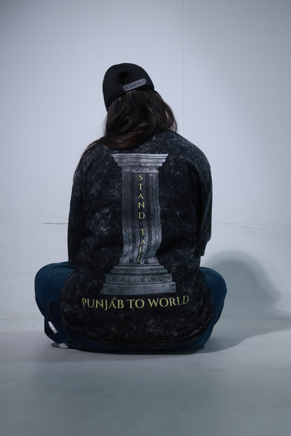 Stand Tall - Punjab to World Edition