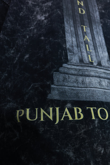 Stand Tall - Punjab to World Edition