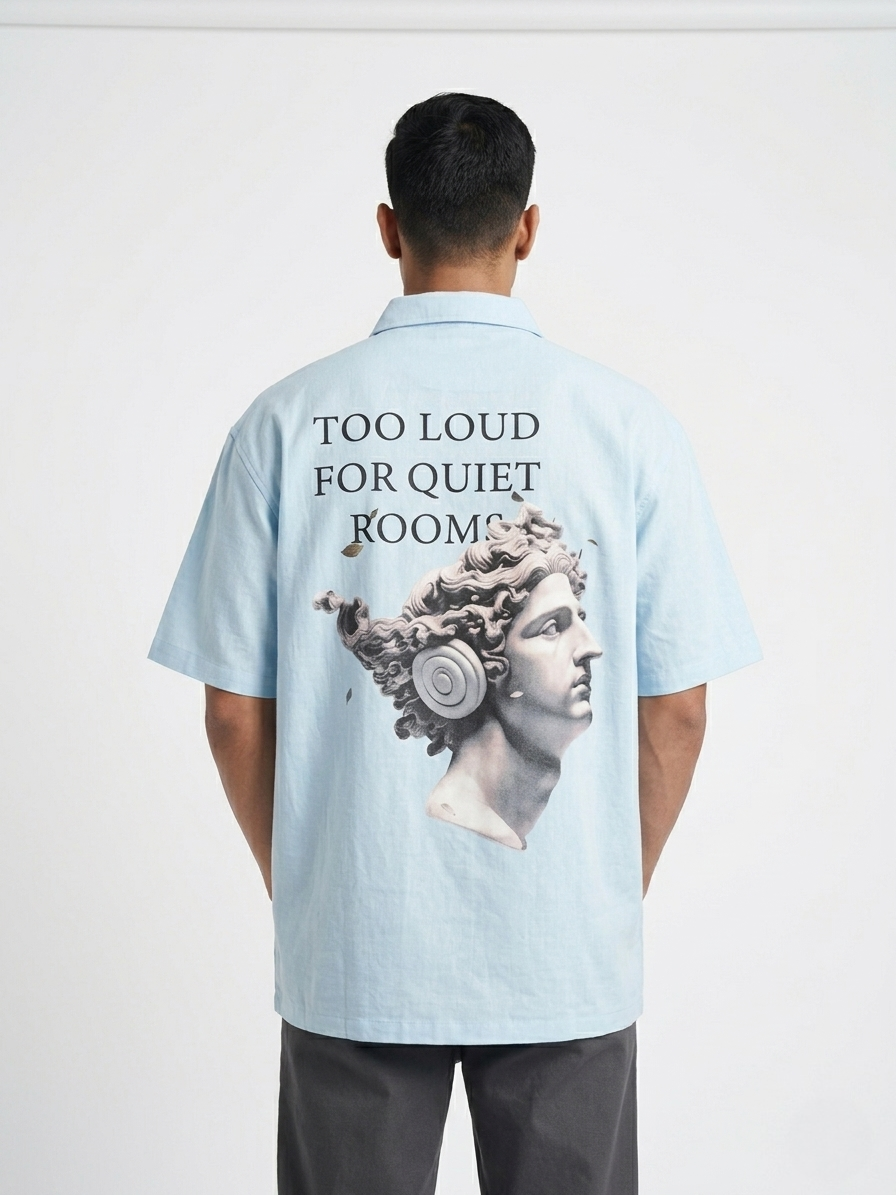 Too Loud