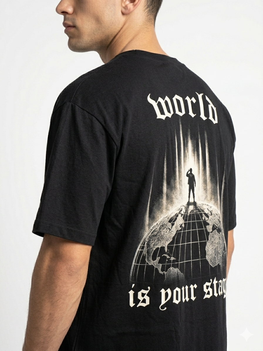 World Is Your Stage