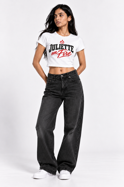 Juliette on Fire