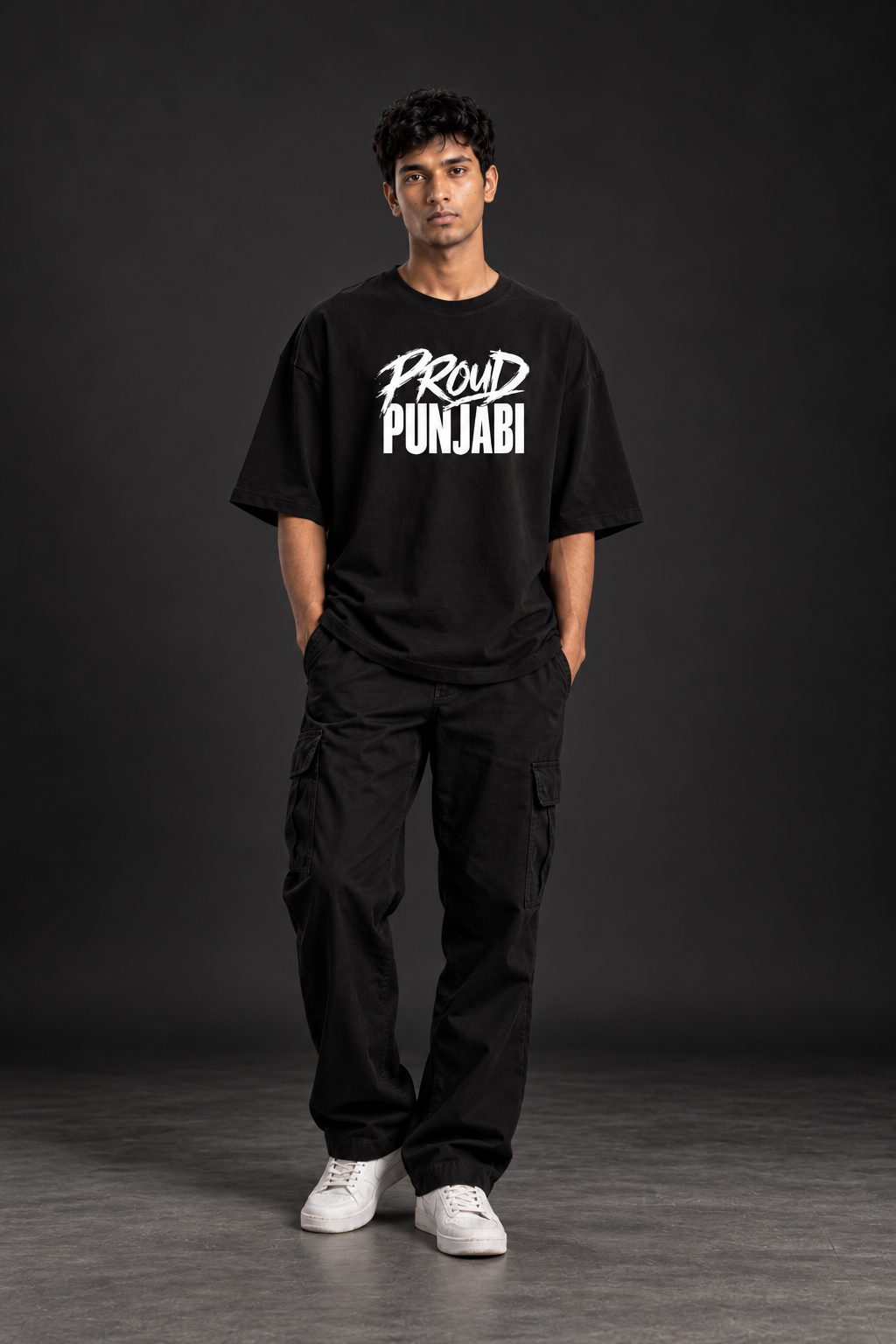 Proud Punjabi