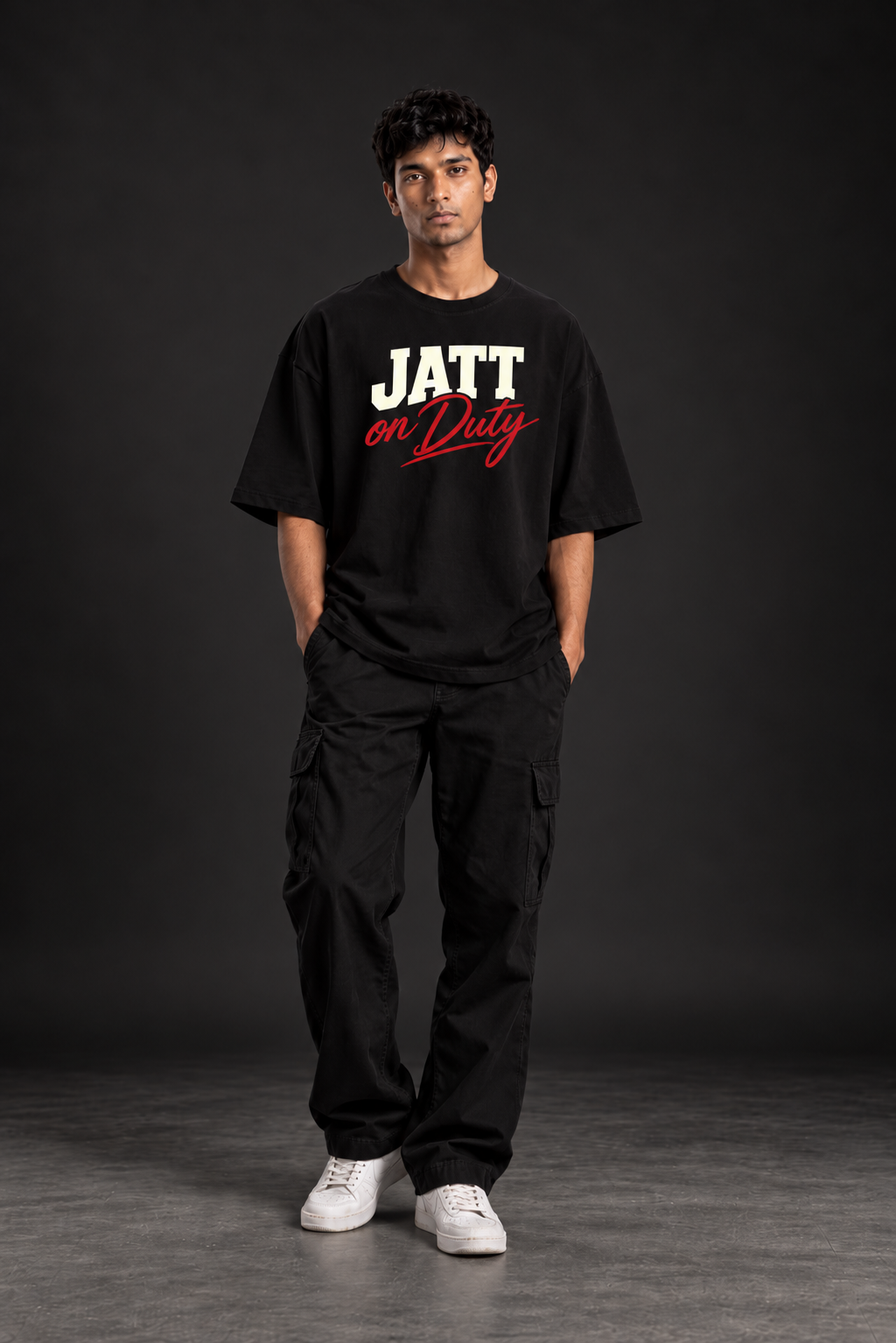 Jatt on Duty