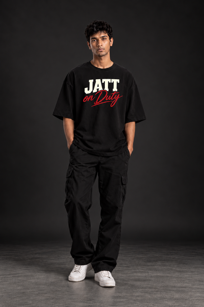 Jatt on Duty