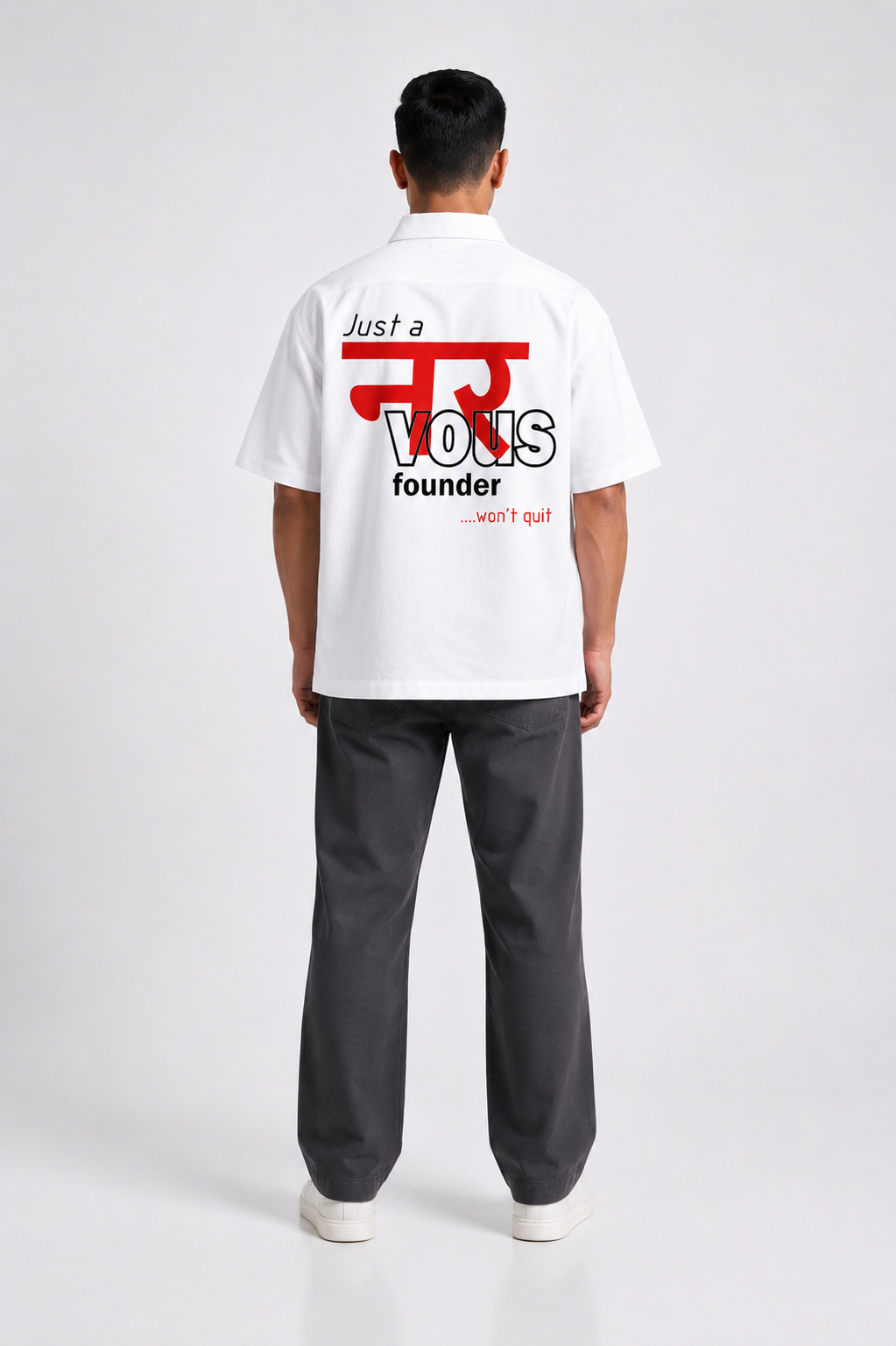 नरvous FOUNDER
