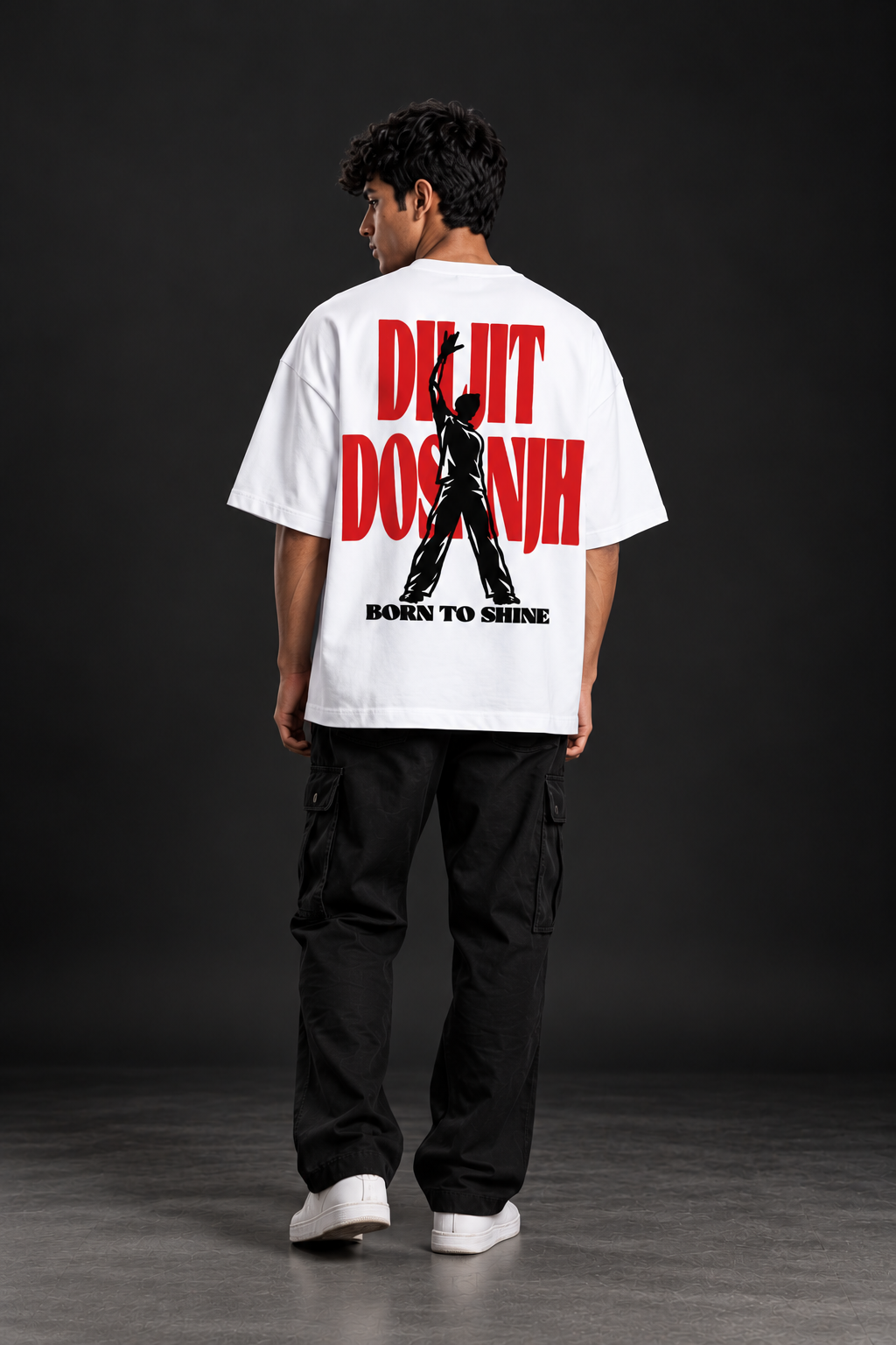 Born to Shine - SCRIBE Drop by Chaos Fits