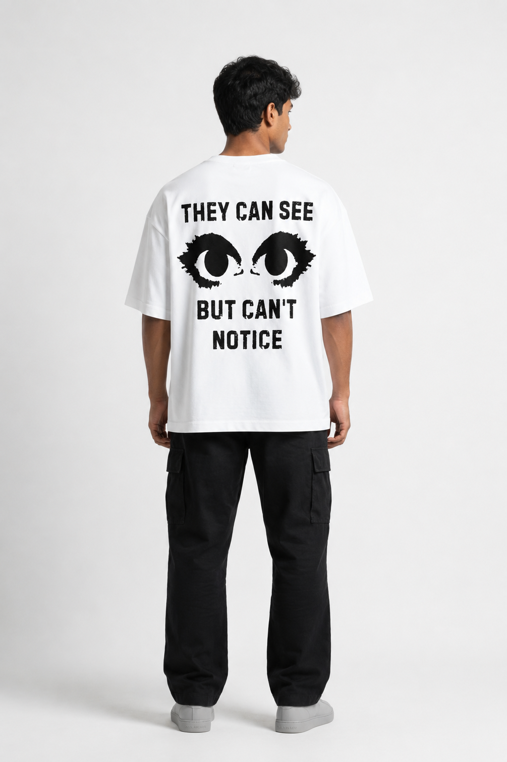 Blind People – SCRIBE Drop by Cauz Studios