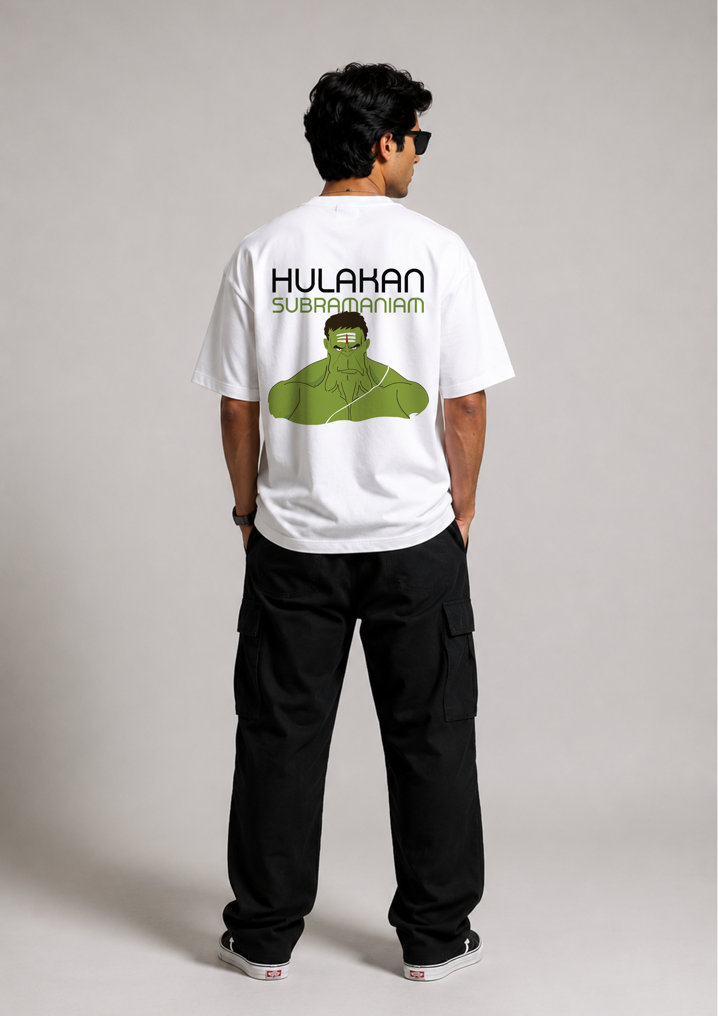 Hulakan Subramaniam – SCRIBE Drop by Kalakaari Studios
