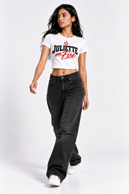 Juliette on Fire