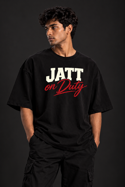Jatt on Duty