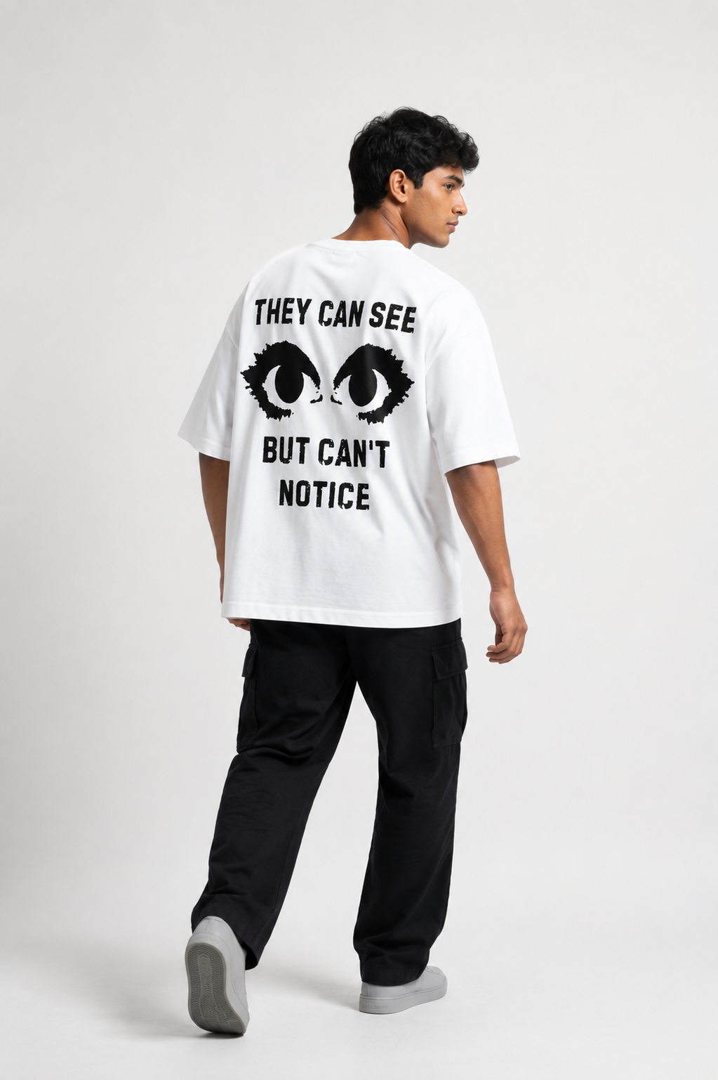Blind People – SCRIBE Drop by Cauz Studios