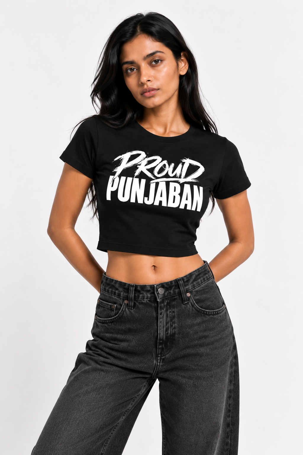 Proud Punjaban