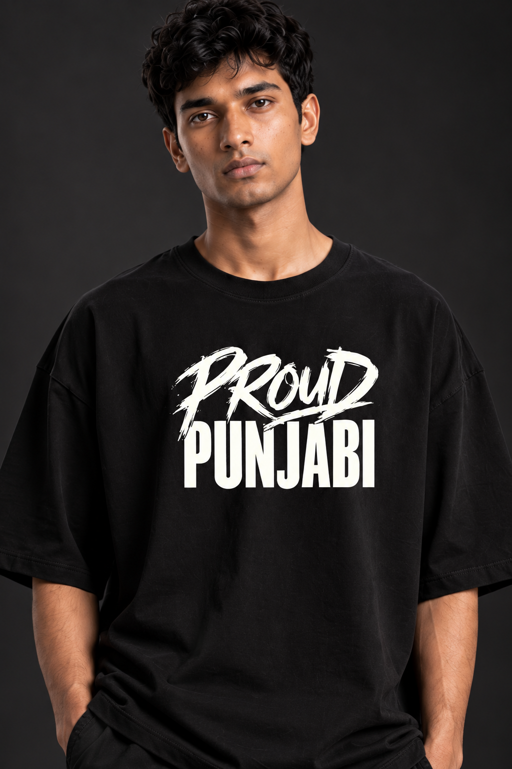 Proud Punjabi