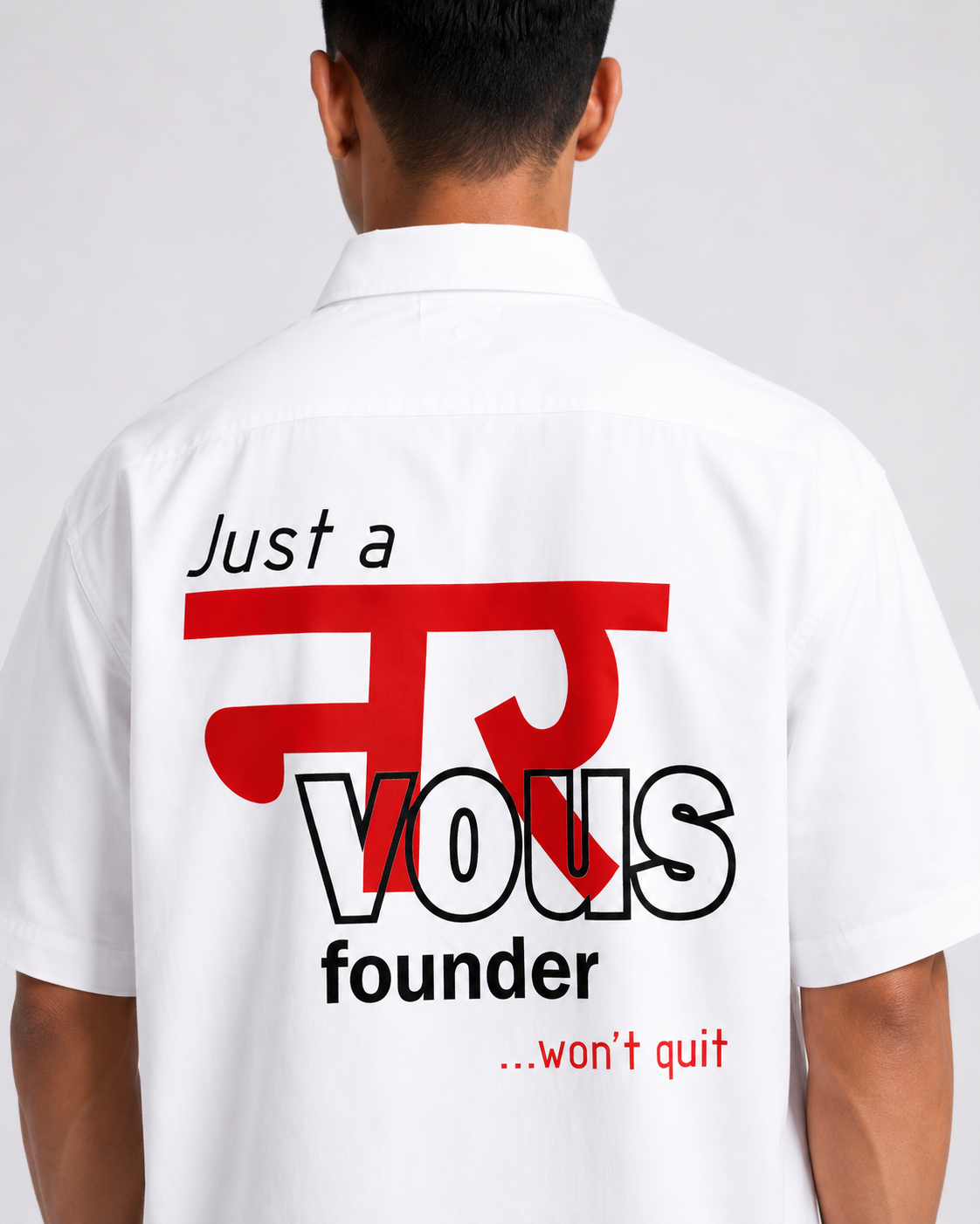 नरvous FOUNDER