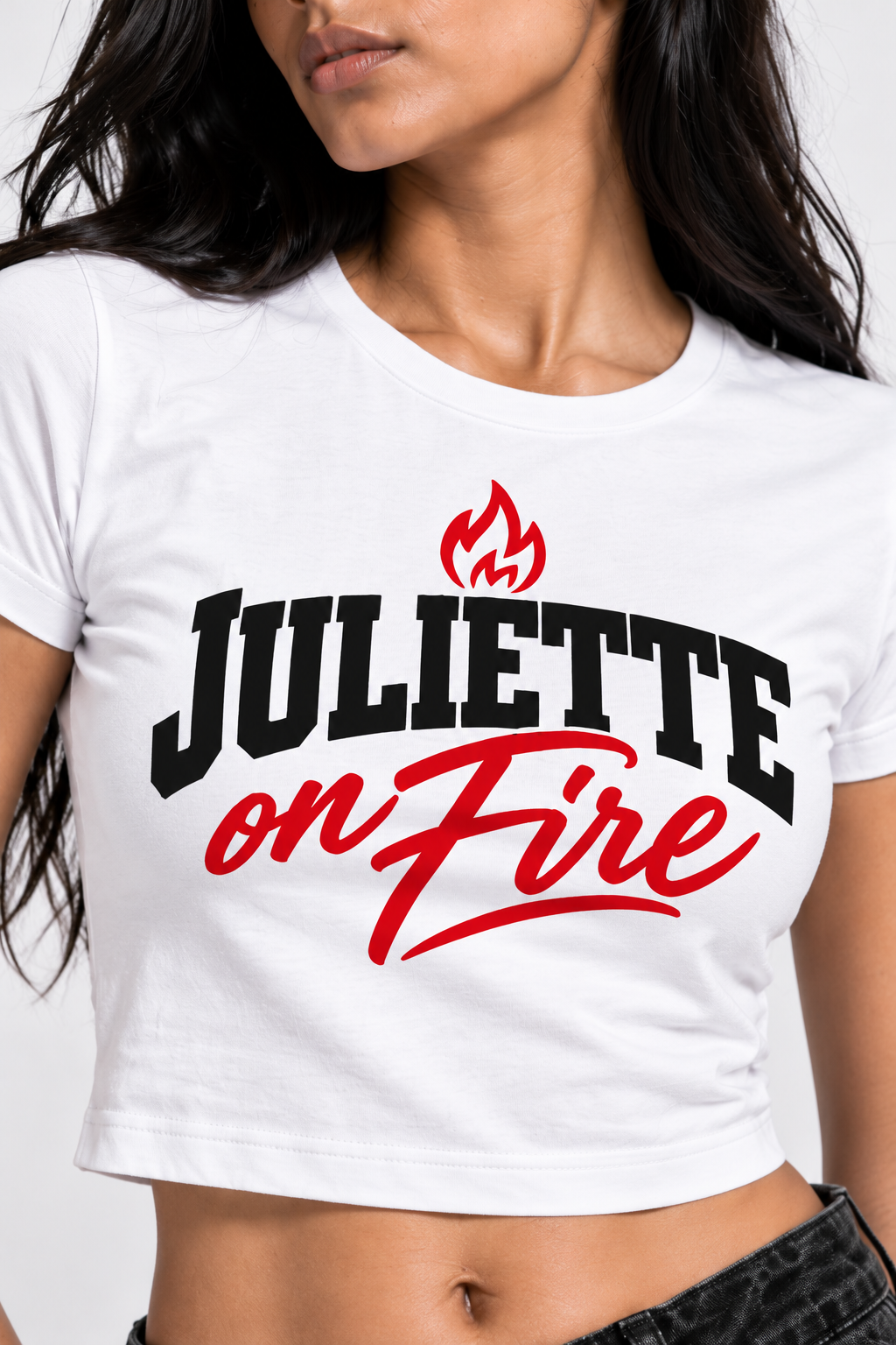 Juliette on Fire