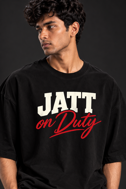 Jatt on Duty
