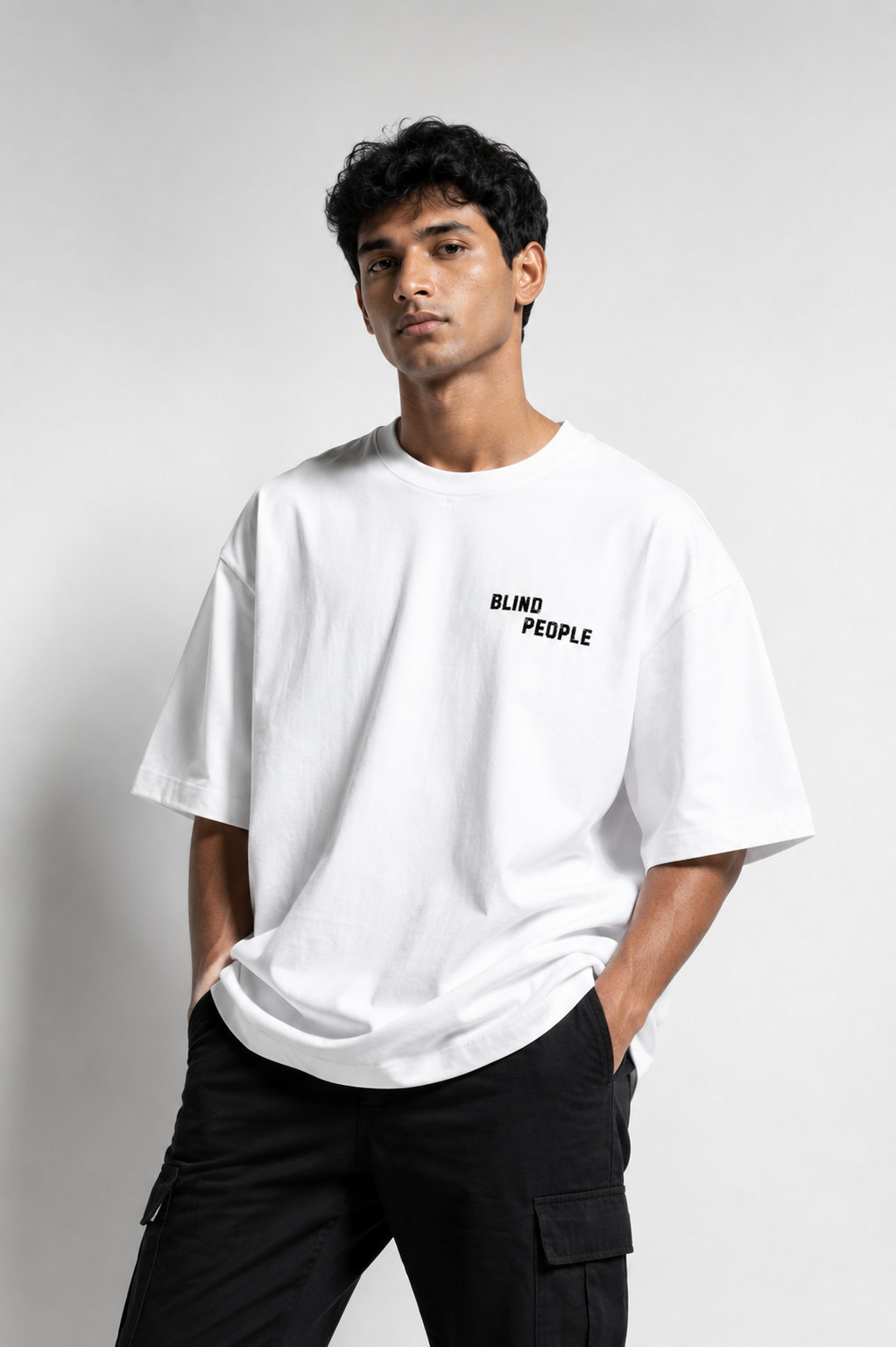Blind People – SCRIBE Drop by Cauz Studios