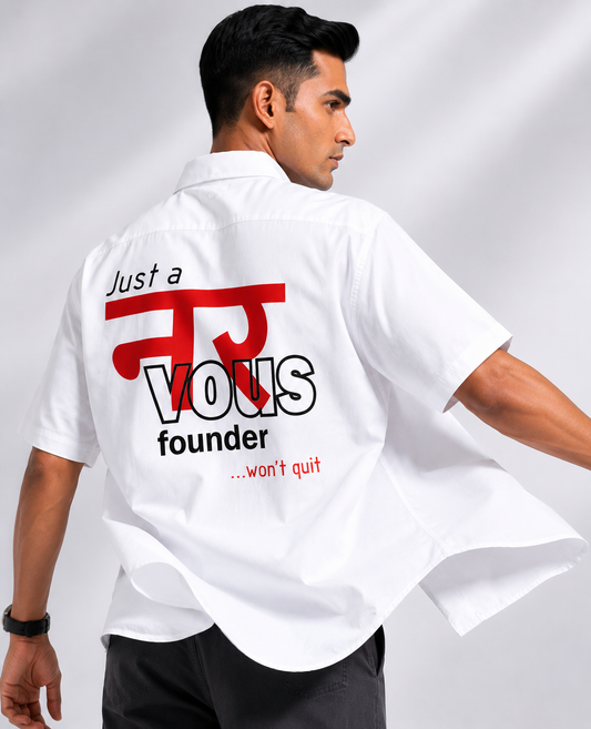 नरvous FOUNDER