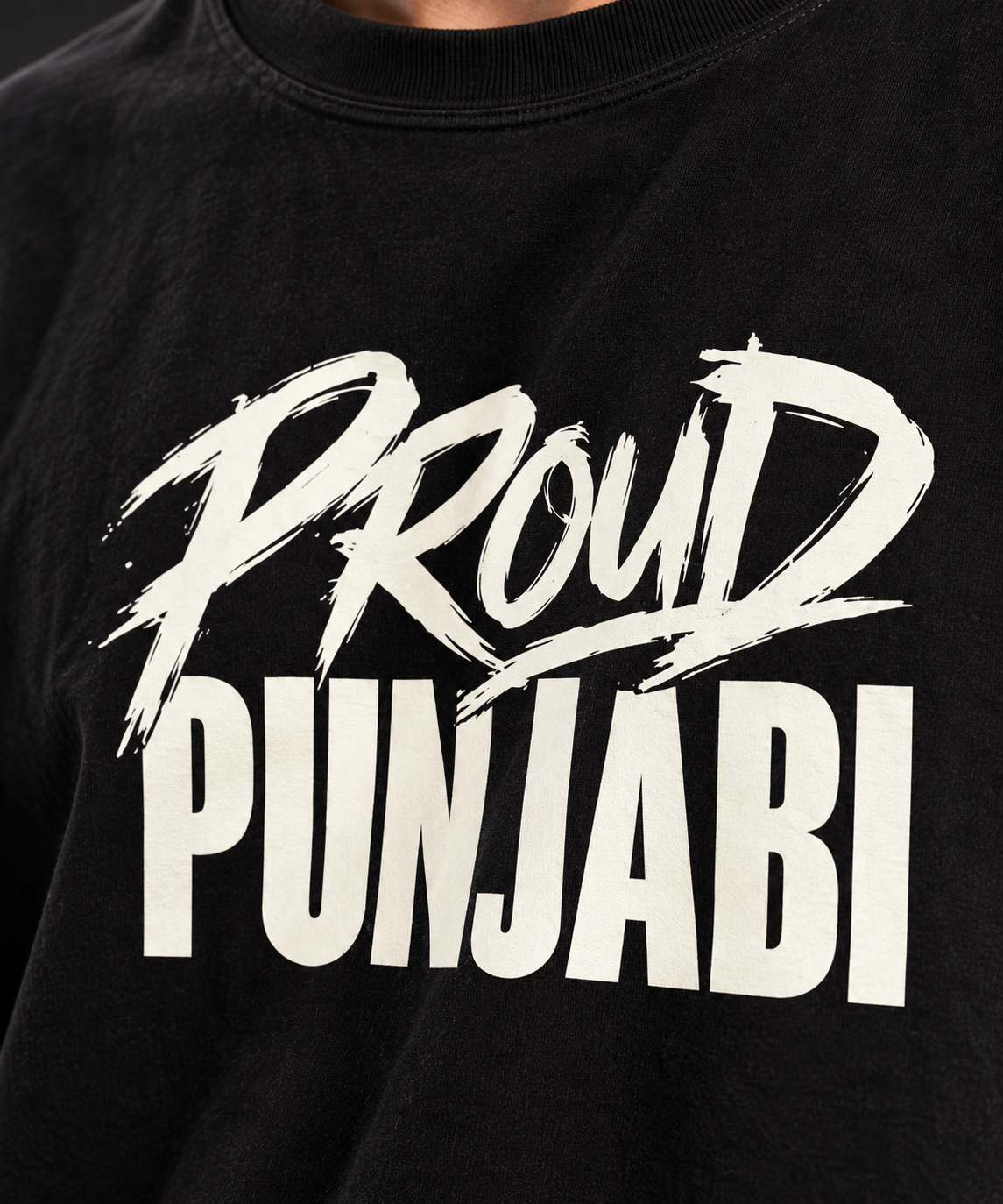 Proud Punjabi