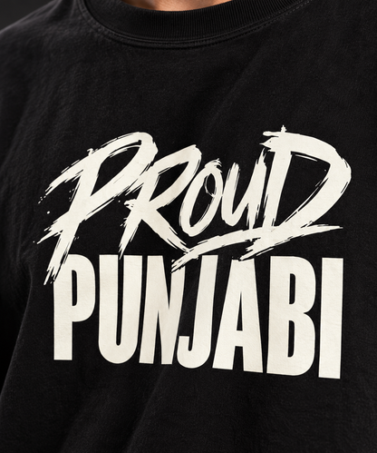 Proud Punjabi