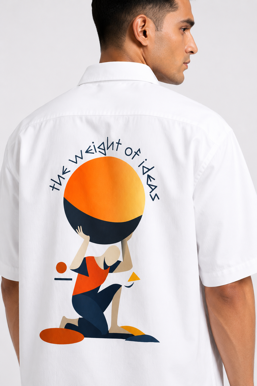 Weight of Ideas - SCRIBE Drop by Kalakaari Studios