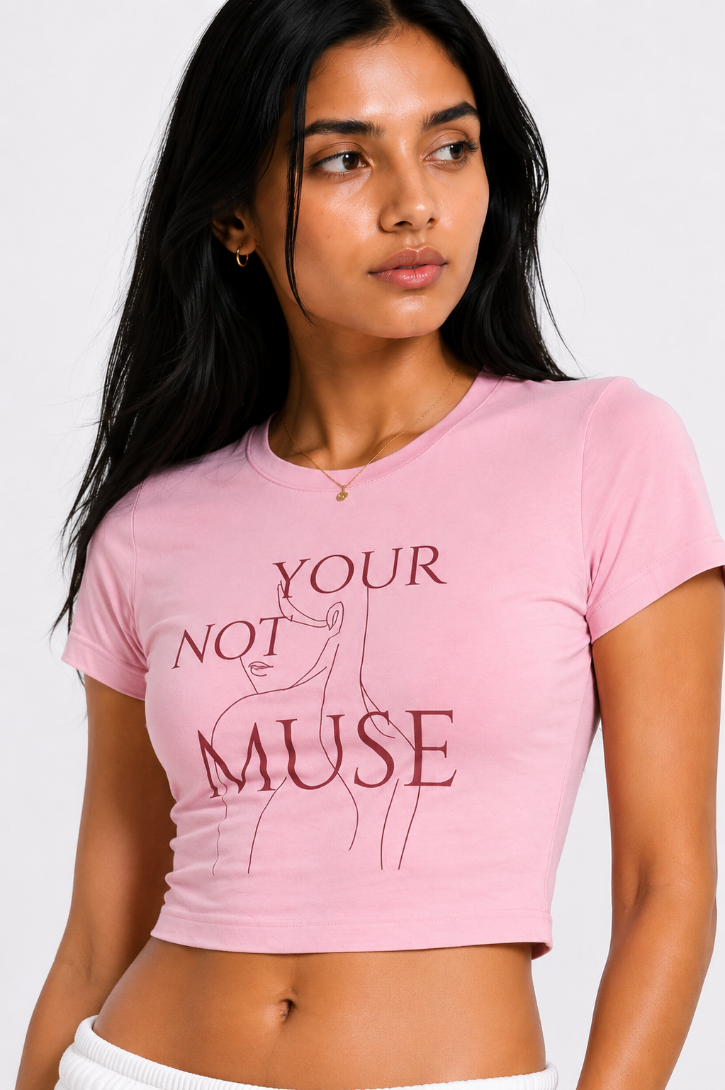 Not Your Muse