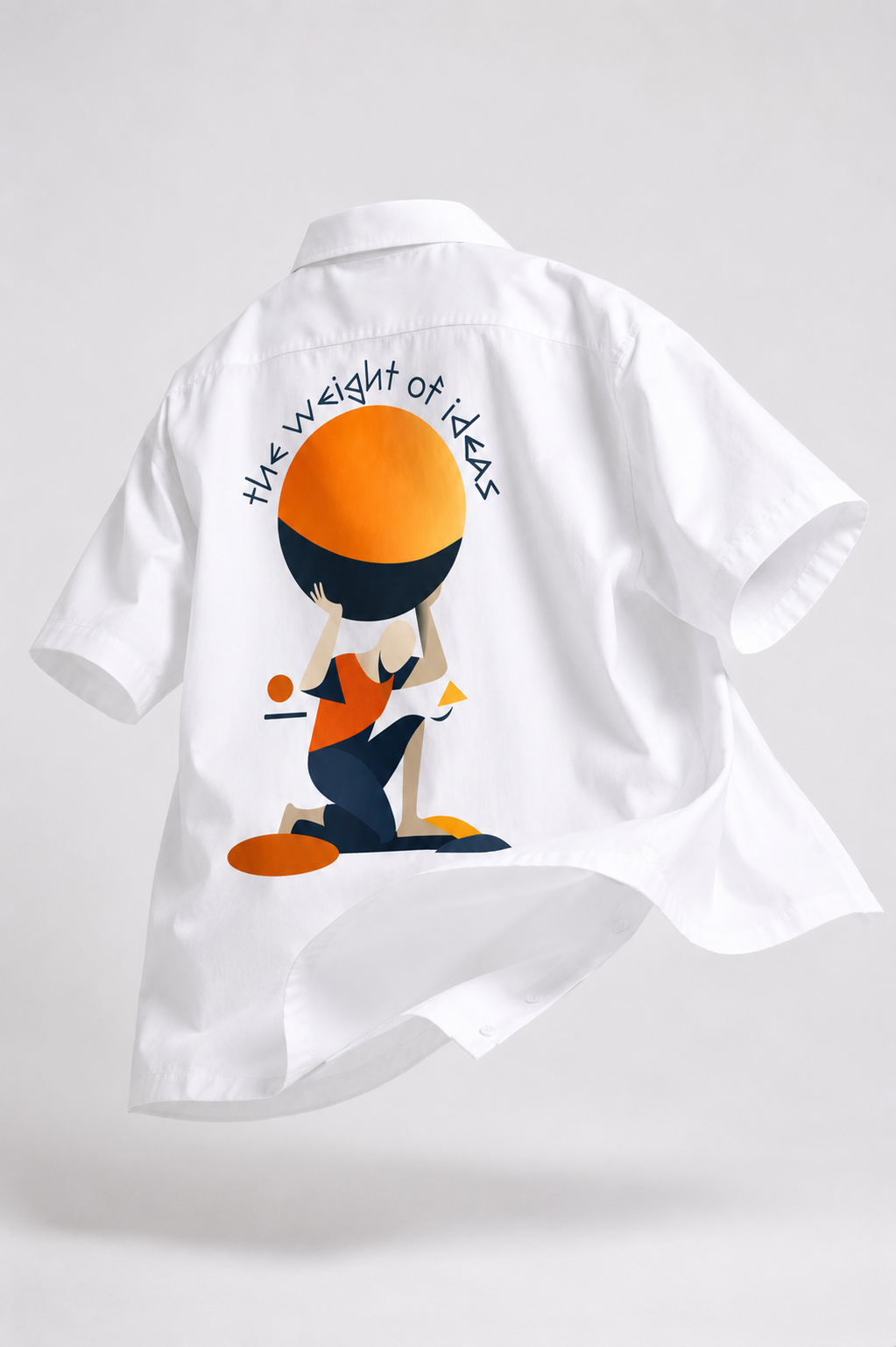 Weight of Ideas - SCRIBE Drop by Kalakaari Studios