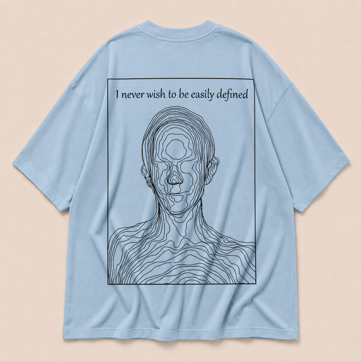 Never Easily Defined — Kafka-Inspired SCRIBE Drop by Kalakaari Studios