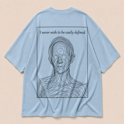 Never Easily Defined — Kafka-Inspired SCRIBE Drop by Kalakaari Studios