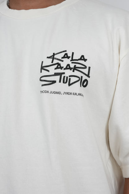 Never Easily Defined — Kafka-Inspired SCRIBE Drop by Kalakaari Studios