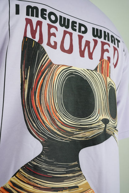 I Meowed What I Meowed — SCRIBE Drop by Kalakaari Studios