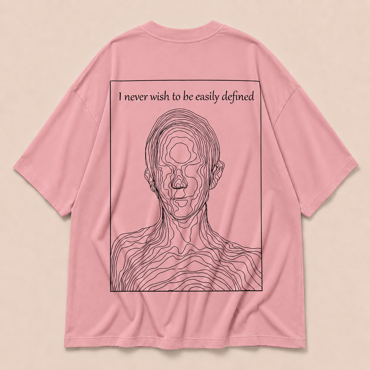 Never Easily Defined — Kafka-Inspired SCRIBE Drop by Kalakaari Studios