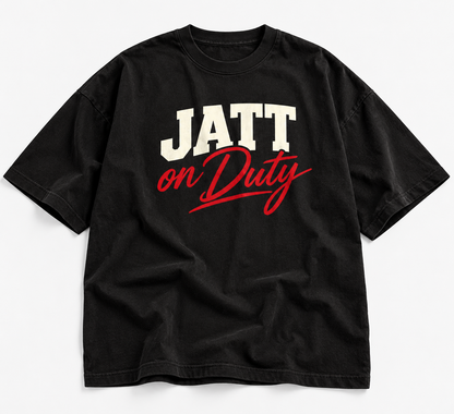 Jatt on Duty
