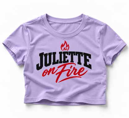 Juliette on Fire