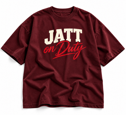 Jatt on Duty