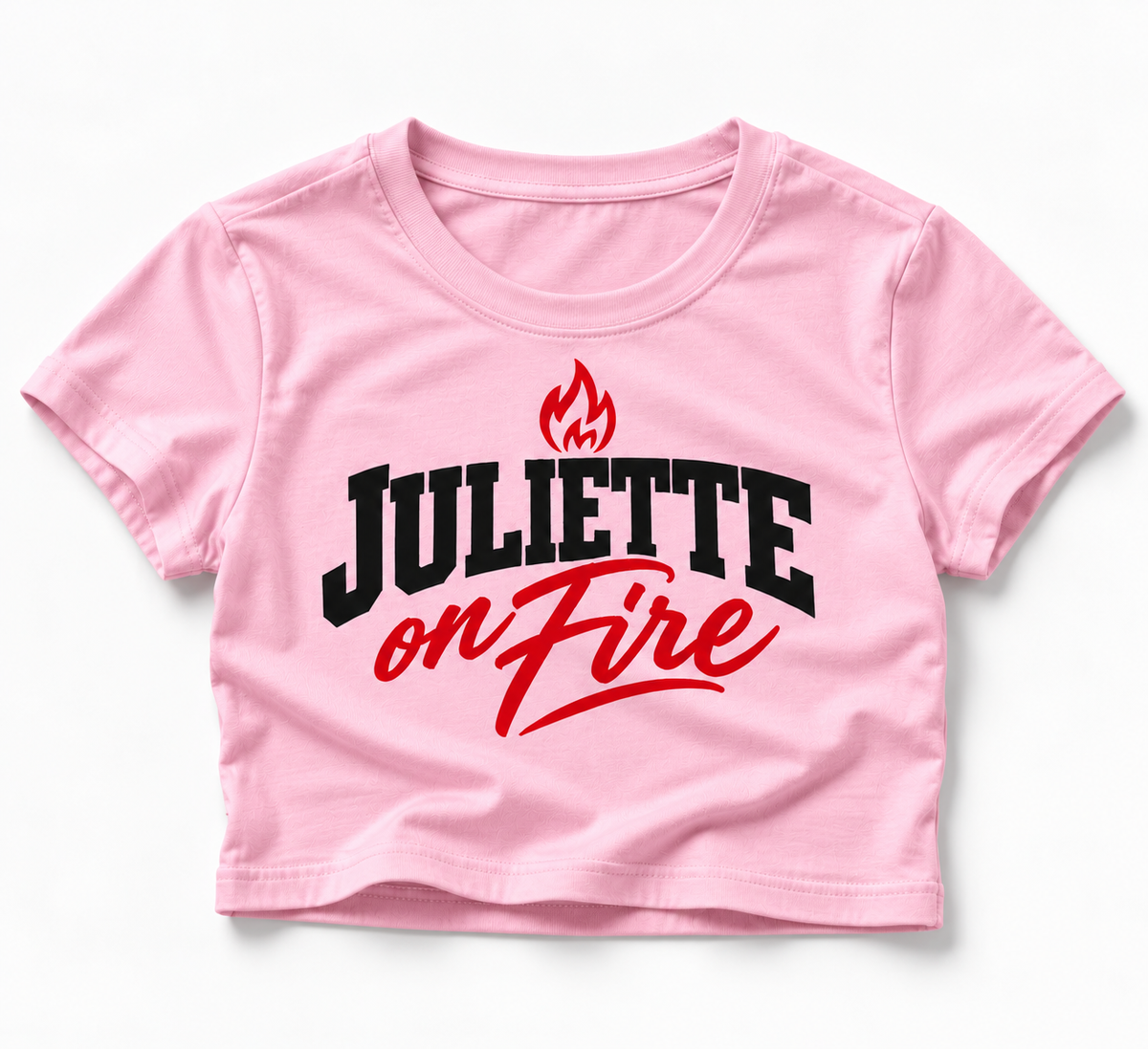 Juliette on Fire