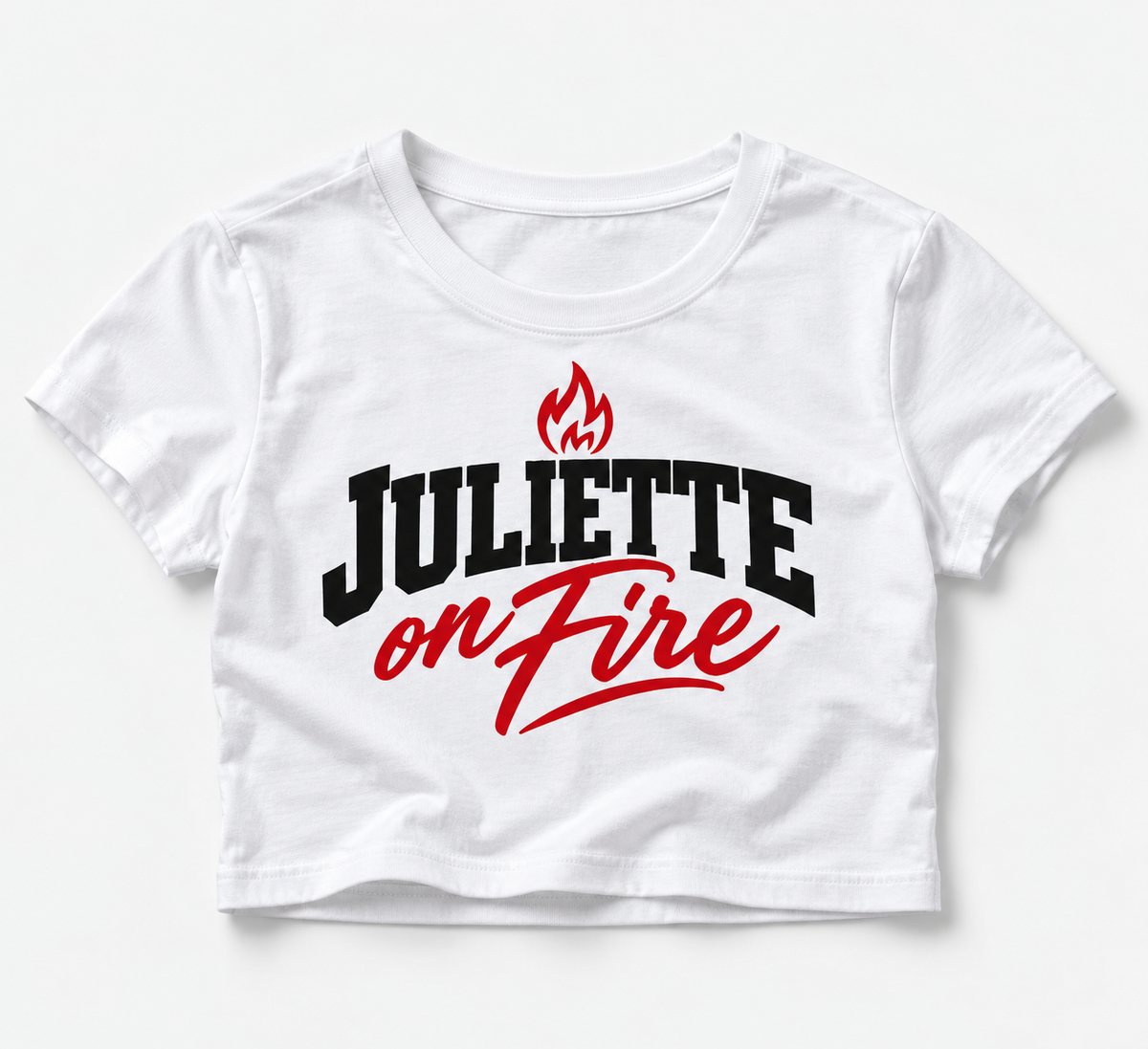 Juliette on Fire