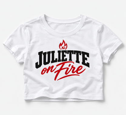 Juliette on Fire