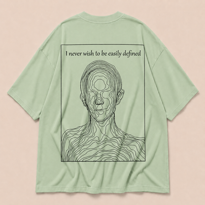 Never Easily Defined — Kafka-Inspired SCRIBE Drop by Kalakaari Studios