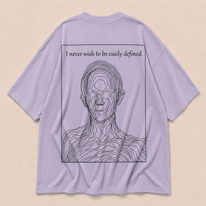 Never Easily Defined — Kafka-Inspired SCRIBE Drop by Kalakaari Studios