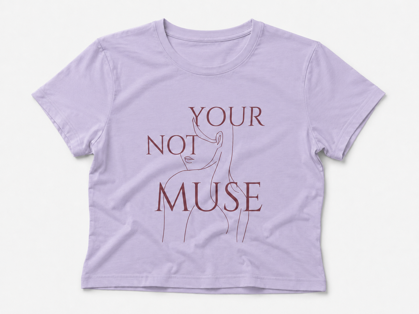 Not Your Muse