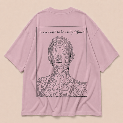 Never Easily Defined — Kafka-Inspired SCRIBE Drop by Kalakaari Studios
