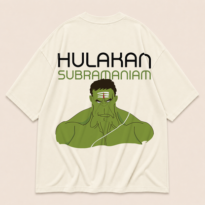 Hulakan Subramaniam – SCRIBE Drop by Kalakaari Studios